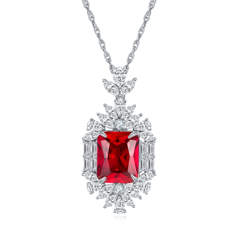 Ruby Necklace · 44