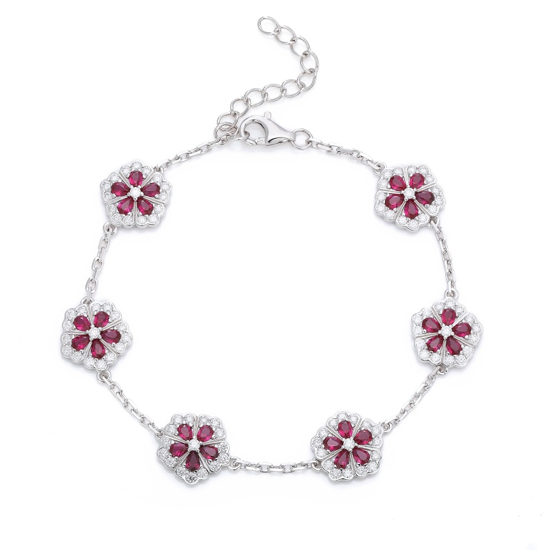 Moissanite Bracelet · 51